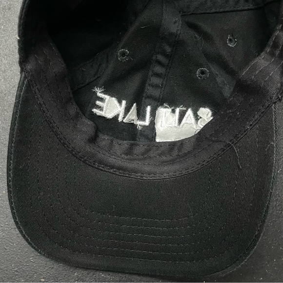 Peloton Salt Lake City Hat Cycling Bike Tread unisex adjustable - Picture 5 of 5